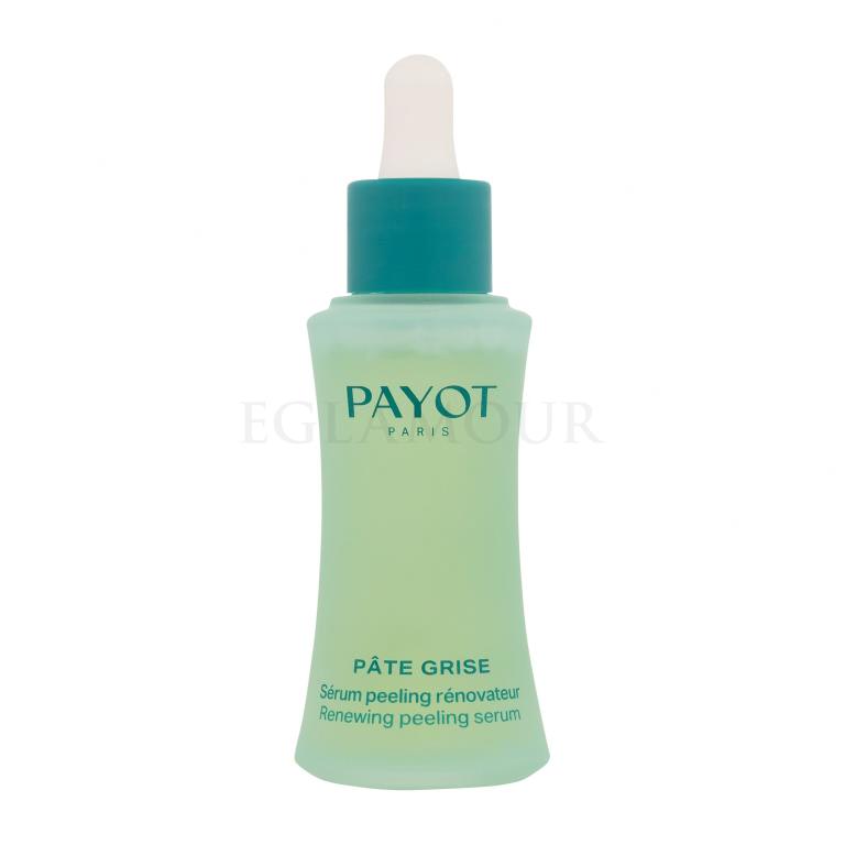 PAYOT Pâte Grise Renewing Peeling Serum Serum do twarzy dla kobiet 30 ml