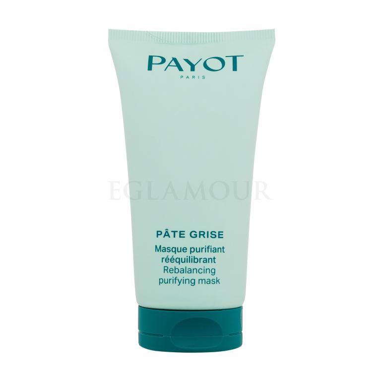 PAYOT Pâte Grise Rebalancing Purifying Mask Maseczka do twarzy dla kobiet 75 ml