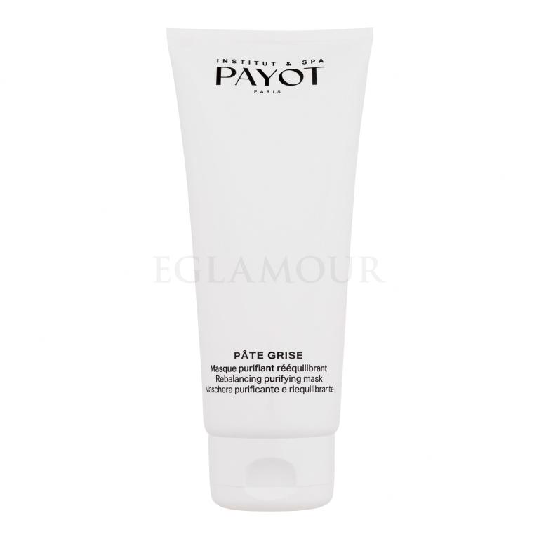 PAYOT Pâte Grise Rebalancing Purifying Mask Maseczka do twarzy dla kobiet 200 ml