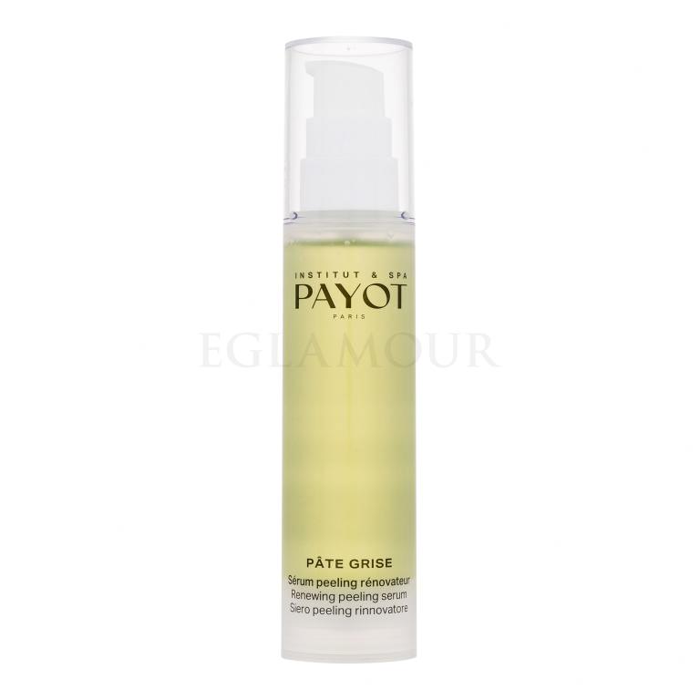 PAYOT Pâte Grise Renewing Peeling Serum Serum do twarzy dla kobiet 50 ml