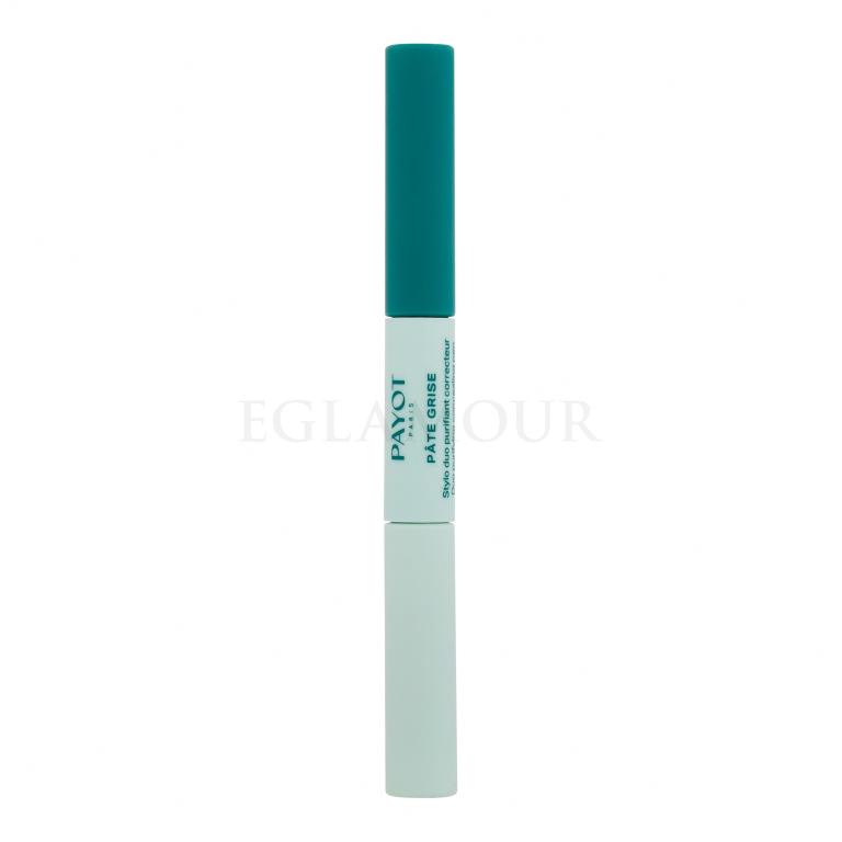 PAYOT Pâte Grise Duo Purifying Concealing Pen Korektor dla kobiet 2x3 ml