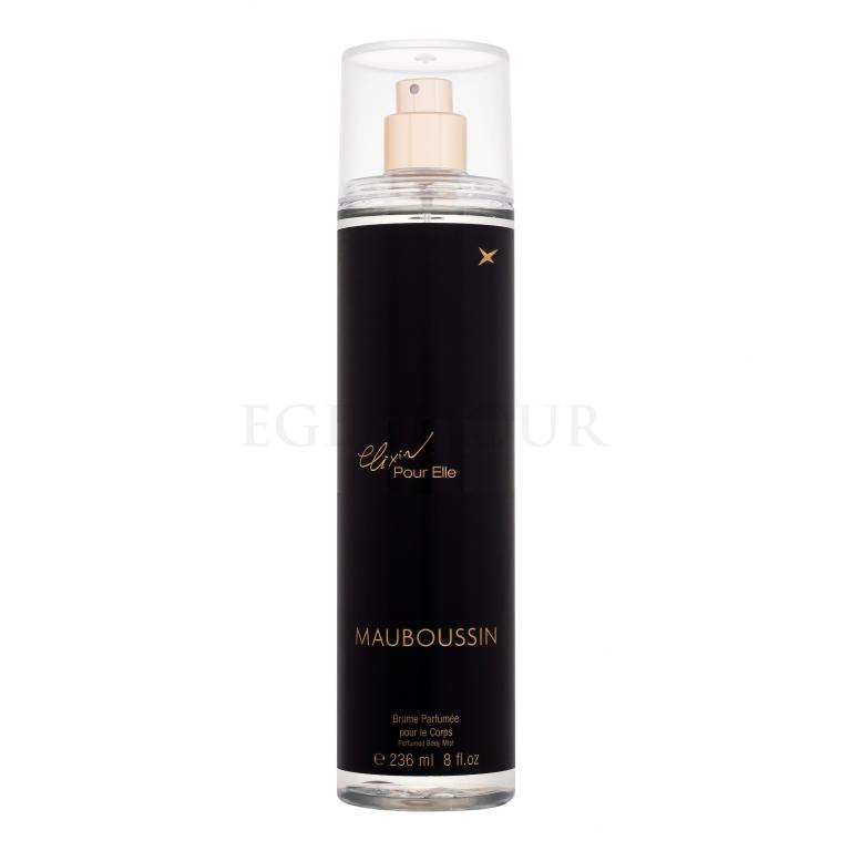 Mauboussin Elixir Pour Elle Spray do ciała dla kobiet 236 ml