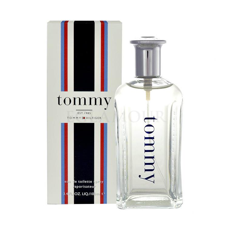 Tommy Hilfiger Tommy Woda toaletowa dla mężczyzn 100 ml Uszkodzone pudełko