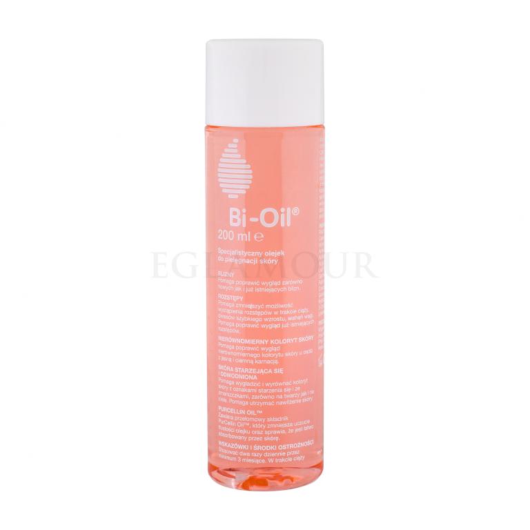 Bi-Oil PurCellin Oil Cellulit i rozstępy dla kobiet 200 ml