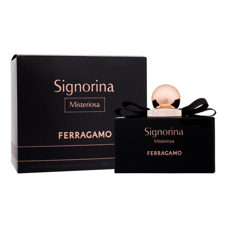 Ferragamo Signorina Misteriosa Woda perfumowana dla kobiet 100 ml