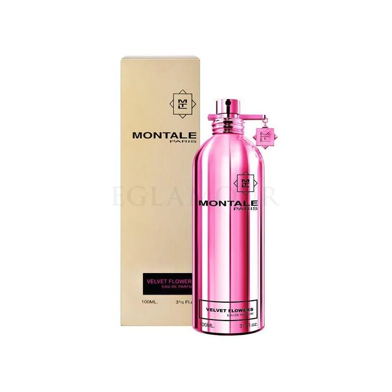 Montale Velvet Flowers Woda perfumowana dla kobiet 20 ml tester