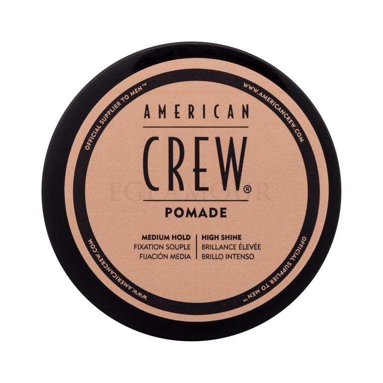 American Crew Style Pomade Żel do włosów dla mężczyzn 85 g