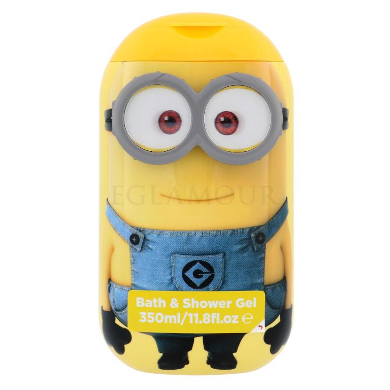 Minions Bath &amp; Shower Gel Żel pod prysznic dla dzieci 350 ml