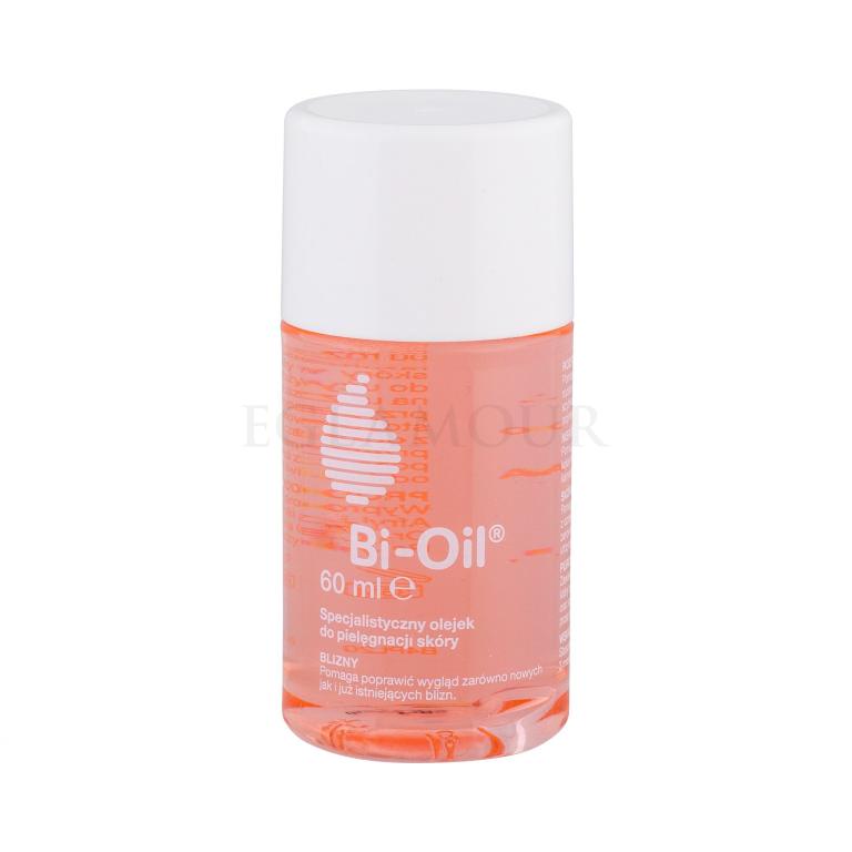 Bi-Oil PurCellin Oil Cellulit i rozstępy dla kobiet 60 ml