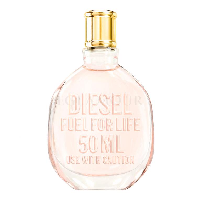 Diesel Fuel For Life Femme Woda perfumowana dla kobiet 50 ml