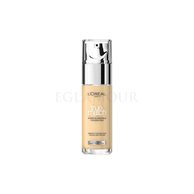 L&#039;Oréal Paris True Match Super-Blendable Foundation Podkład dla kobiet 30 ml Odcień 1.R/1.C