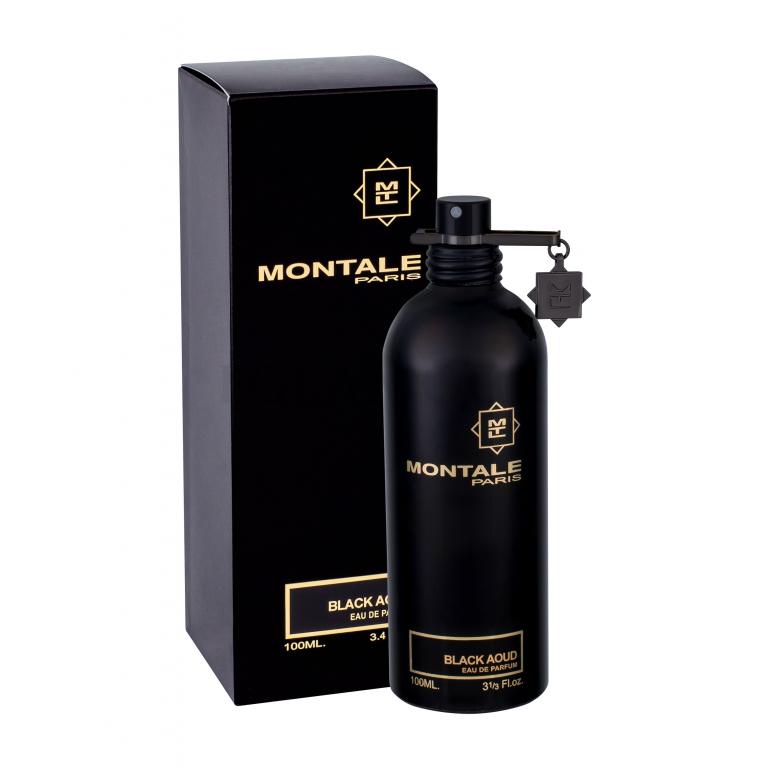 Montale Black Aoud Woda perfumowana dla mężczyzn 100 ml Uszkodzone pudełko