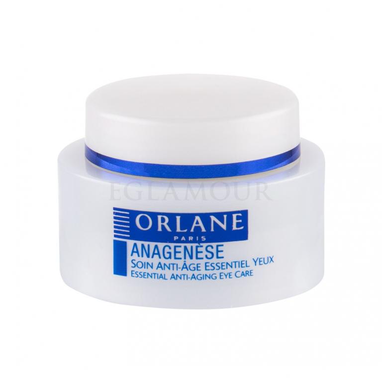 Orlane Anagenese Essential Time-Fighting Krem pod oczy dla kobiet 15 ml