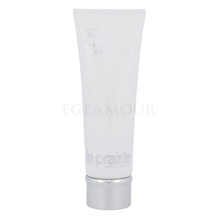 La Prairie Foam Cleanser Pianka oczyszczająca dla kobiet 125 ml tester