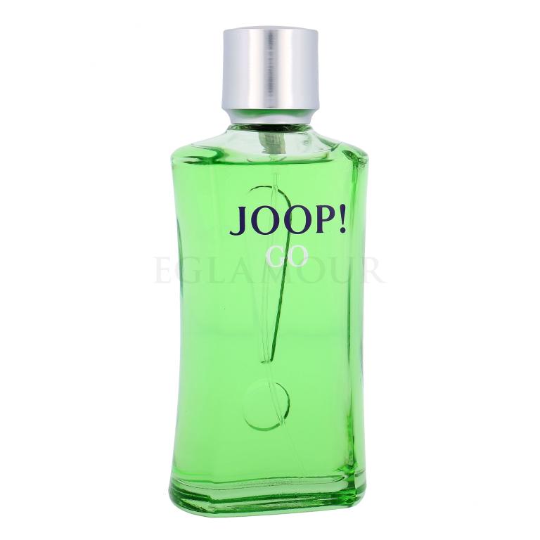 JOOP! Go Woda toaletowa dla mężczyzn 100 ml Uszkodzone pudełko