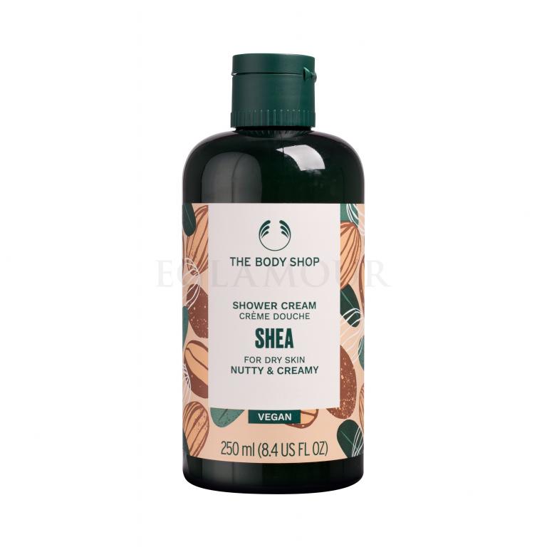 The Body Shop Shea Krem pod prysznic dla kobiet 250 ml