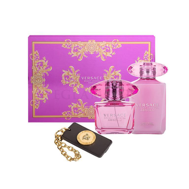 Versace bright crystal absolu фото