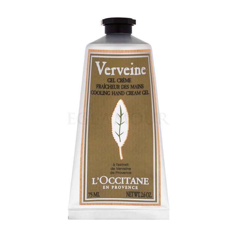 L&#039;Occitane Verveine (Verbena) Krem do rąk dla kobiet 75 ml