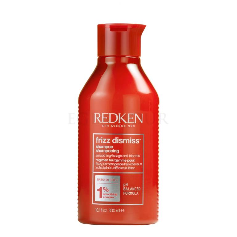 Redken Frizz Dismiss Szampon do włosów dla kobiet 300 ml