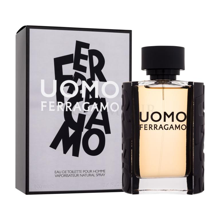 Ferragamo Uomo Woda toaletowa dla mężczyzn 100 ml