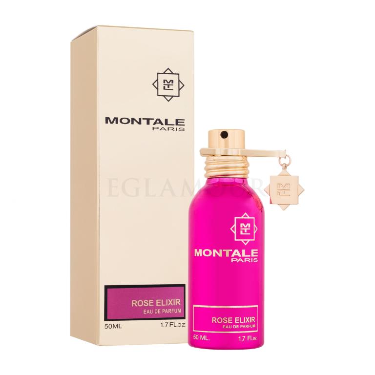 Montale Rose Elixir Woda perfumowana dla kobiet 50 ml