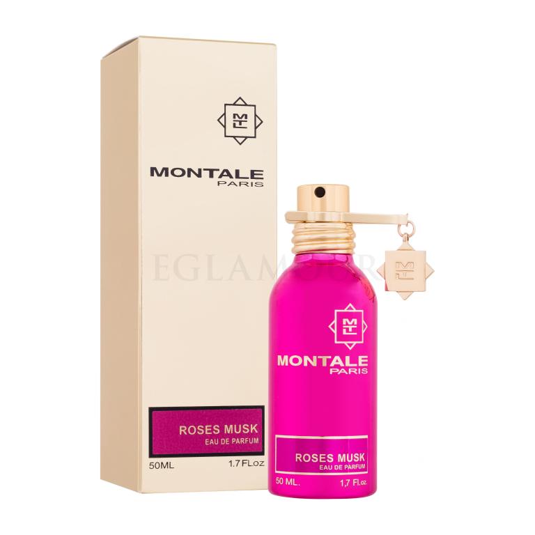 Montale Roses Musk Woda perfumowana dla kobiet 50 ml