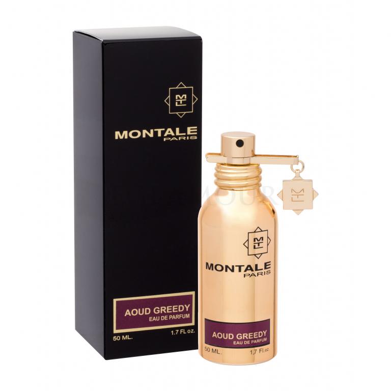 Montale Aoud Greedy Woda perfumowana 50 ml