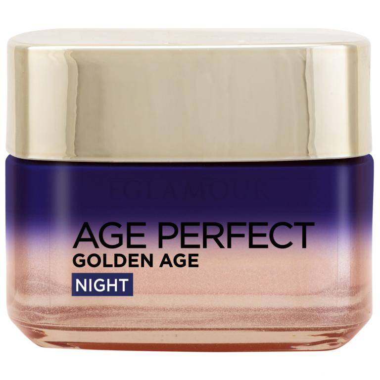 L&#039;Oréal Paris Age Perfect Golden Age Krem na noc dla kobiet 50 ml