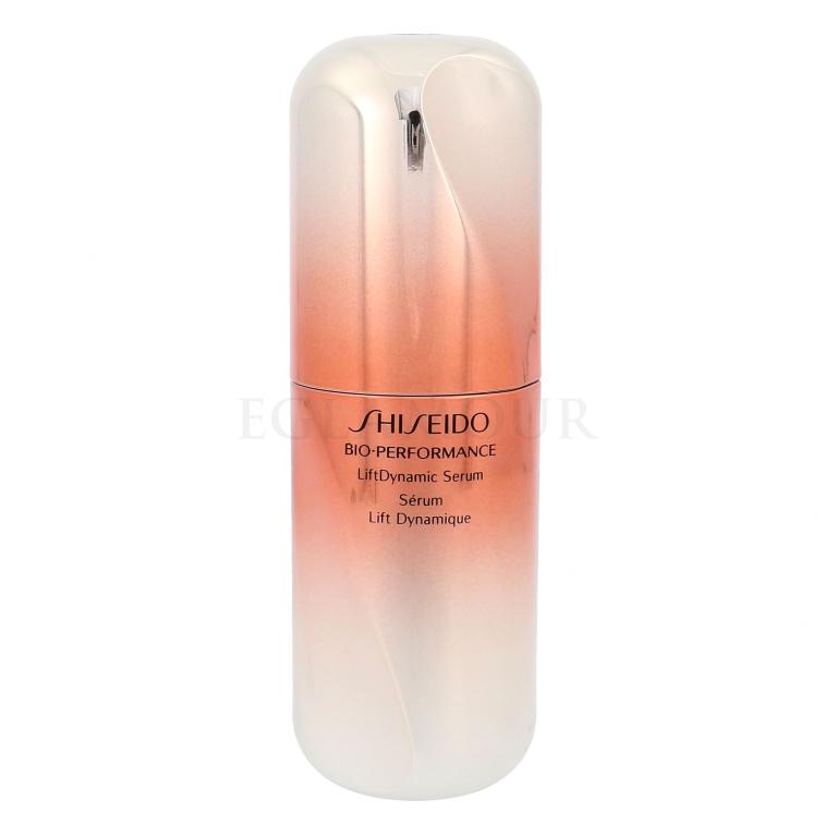 Shiseido Bio-Performance LiftDynamic Treatment Serum do twarzy dla kobiet 30 ml tester