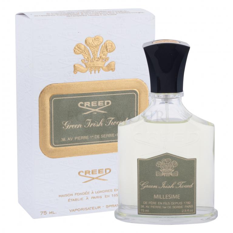 Creed Green Irish Tweed Woda perfumowana dla mężczyzn 75 ml