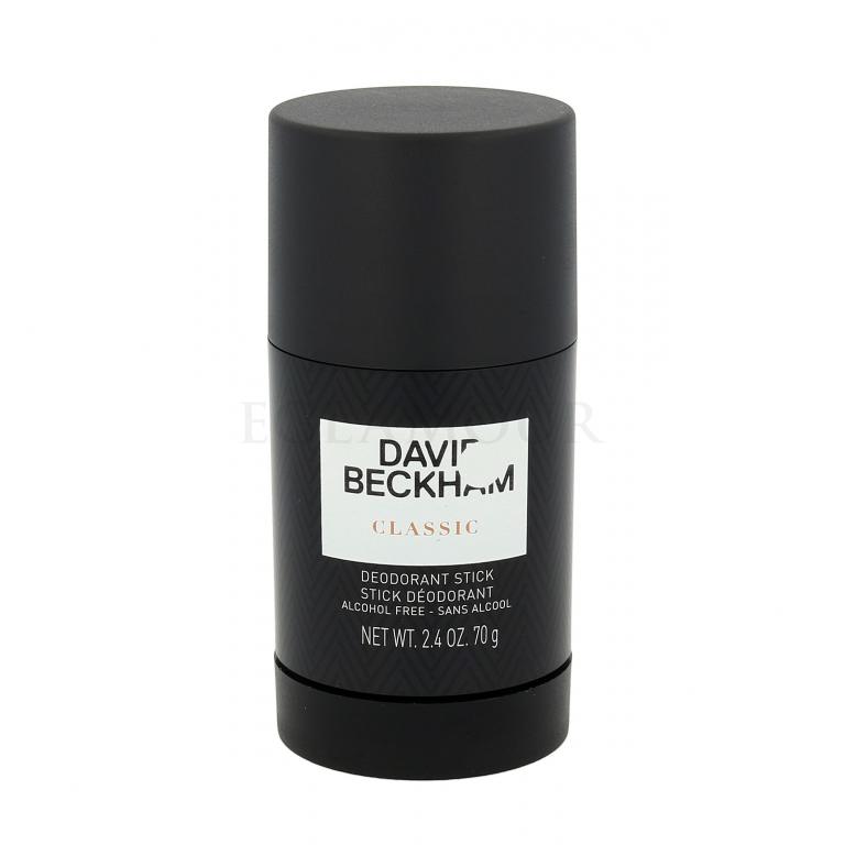 David Beckham Classic Dezodorant Dla Mężczyzn 75 Ml Perfumeria Internetowa E Glamourpl