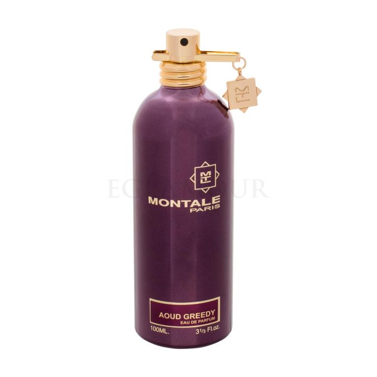 Montale Aoud Greedy Woda perfumowana 100 ml tester