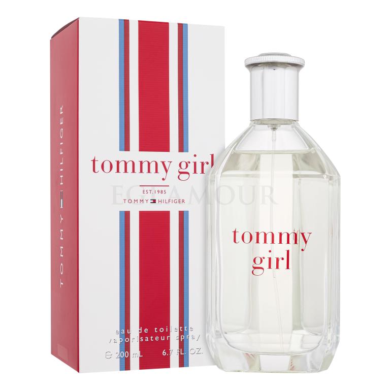 Tommy Hilfiger Tommy Girl Woda toaletowa dla kobiet 200 ml