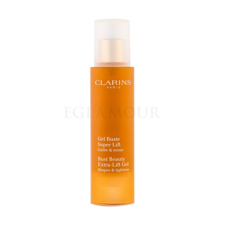 Clarins Bust Beauty Extra Lift Gel Pielęgnacja biustu dla kobiet 50 ml