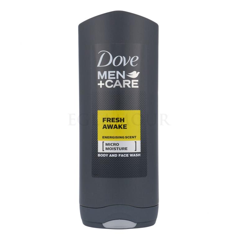 Dove Men + Care Fresh Awake Żel pod prysznic dla mężczyzn 400 ml