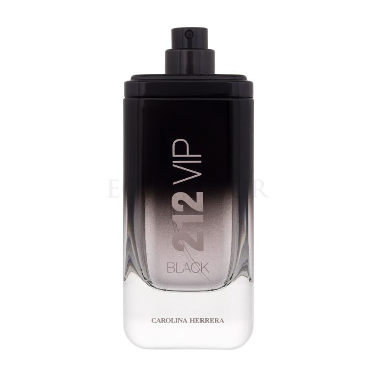 Carolina Herrera 212 VIP Men Black Woda perfumowana dla mężczyzn 100 ml tester