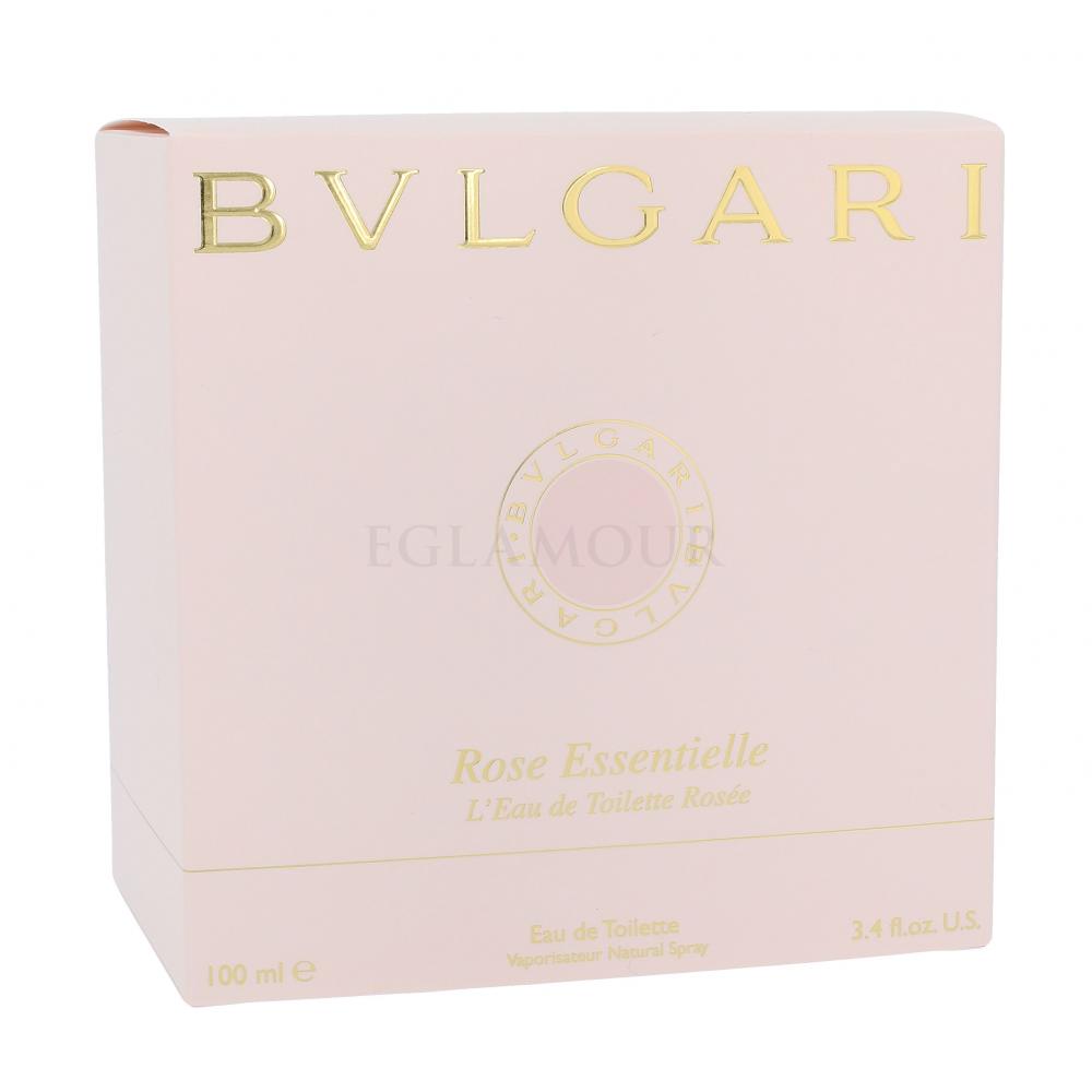 Bvlgari rose essentielle l discount eau de toilette rosee