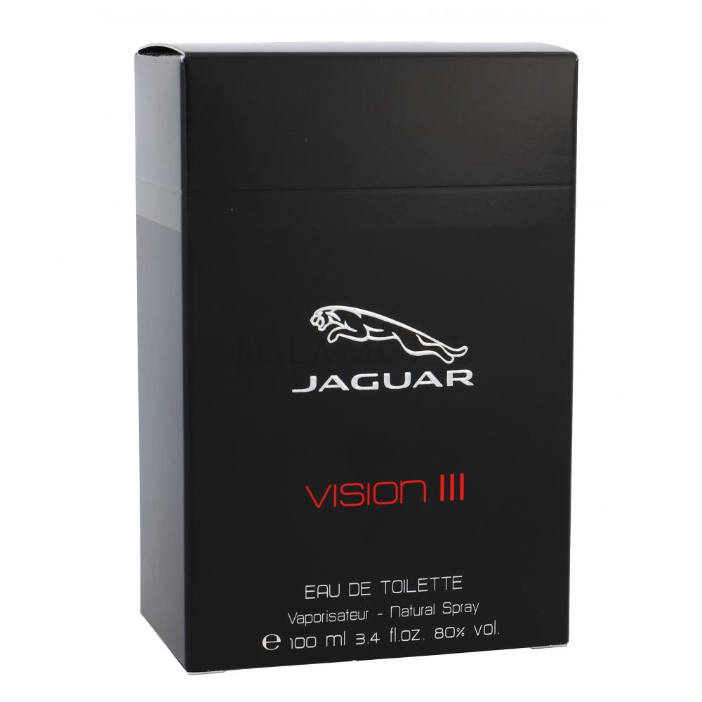 Jaguar Vision III Woda toaletowa dla m czyzn 100 ml Perfumeria