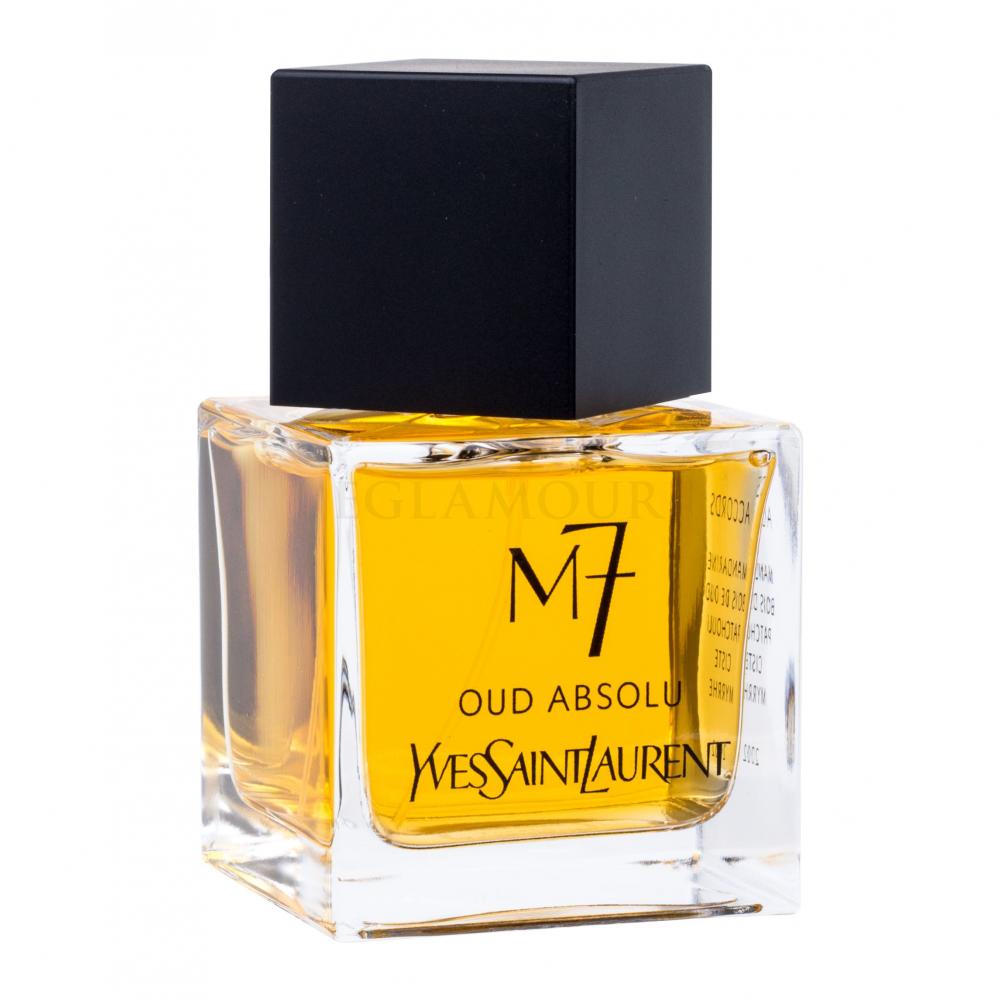 Yves saint laurent la best sale collection m7 oud absolu