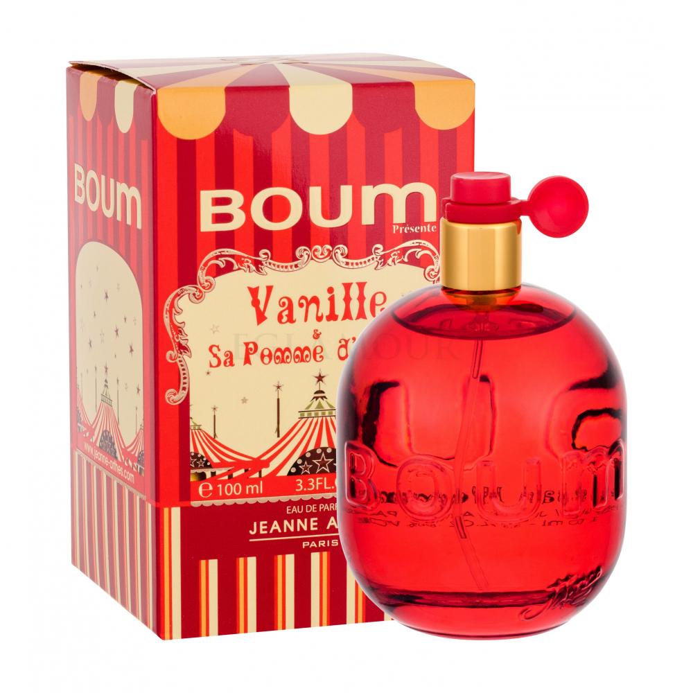 Boum Vanille Sa Pomme D'Amour By Jeanne Arthes - Eau De Parfum