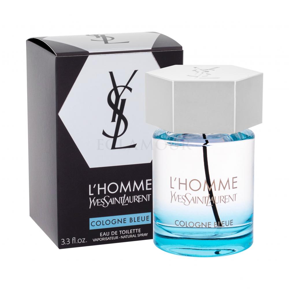 Yves saint laurent l homme фото