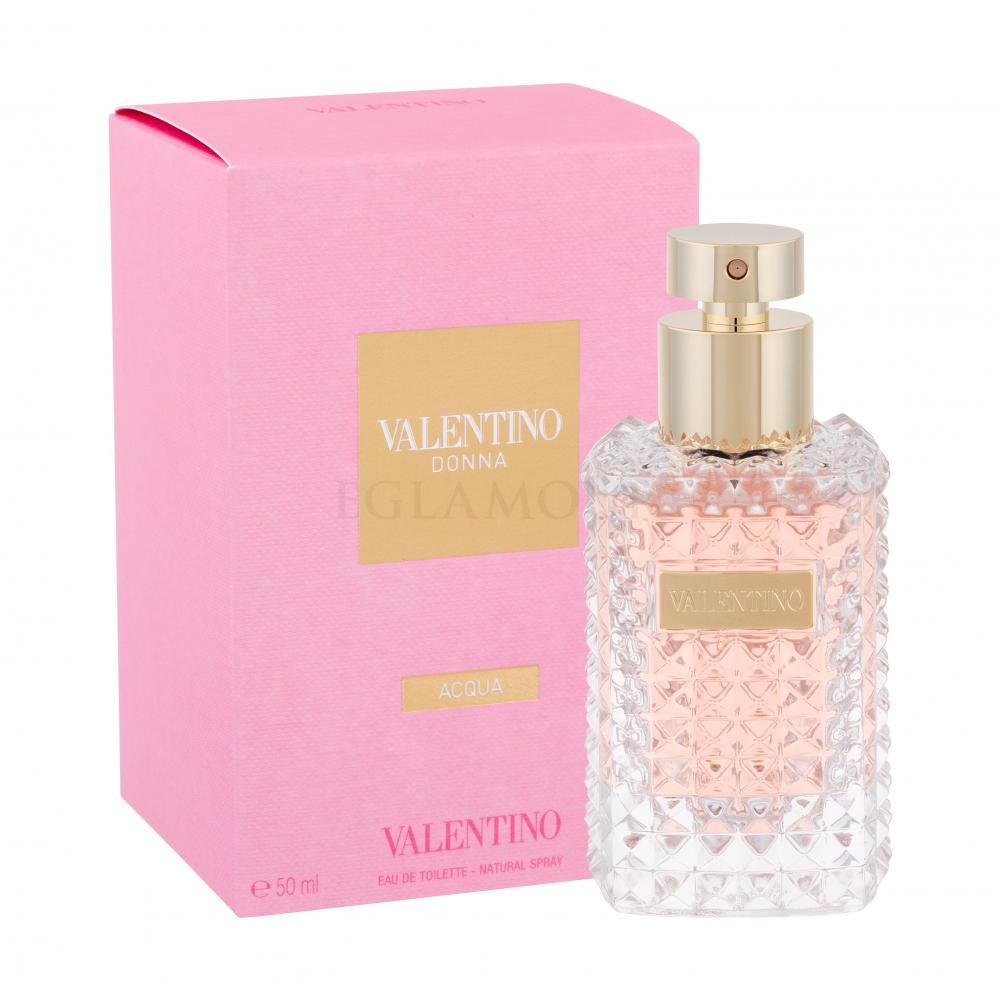 Valentino donna 2025 acqua 50ml