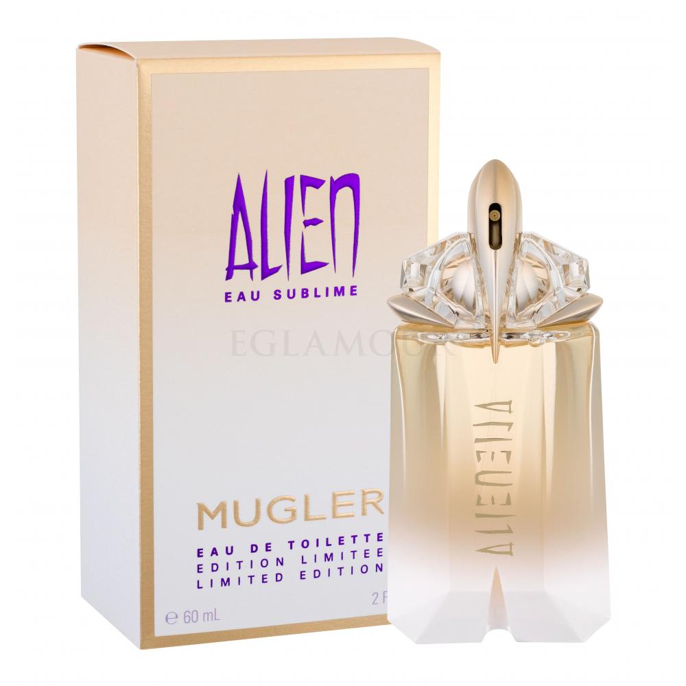 Thierry Mugler Alien Eau Sublime Woda toaletowa dla kobiet 60 ml