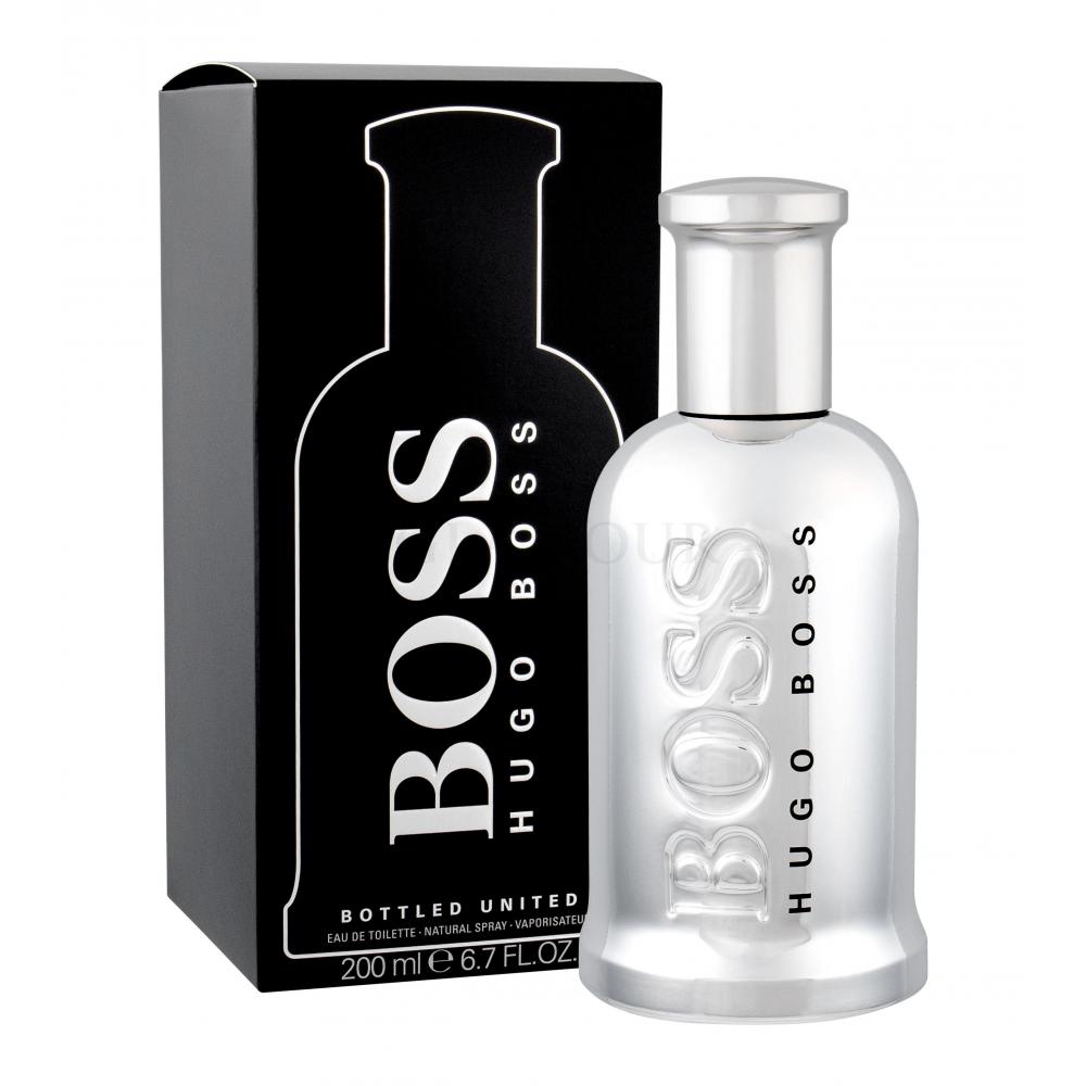 HUGO BOSS Boss Bottled United Woda toaletowa dla mężczyzn 200 ml ...