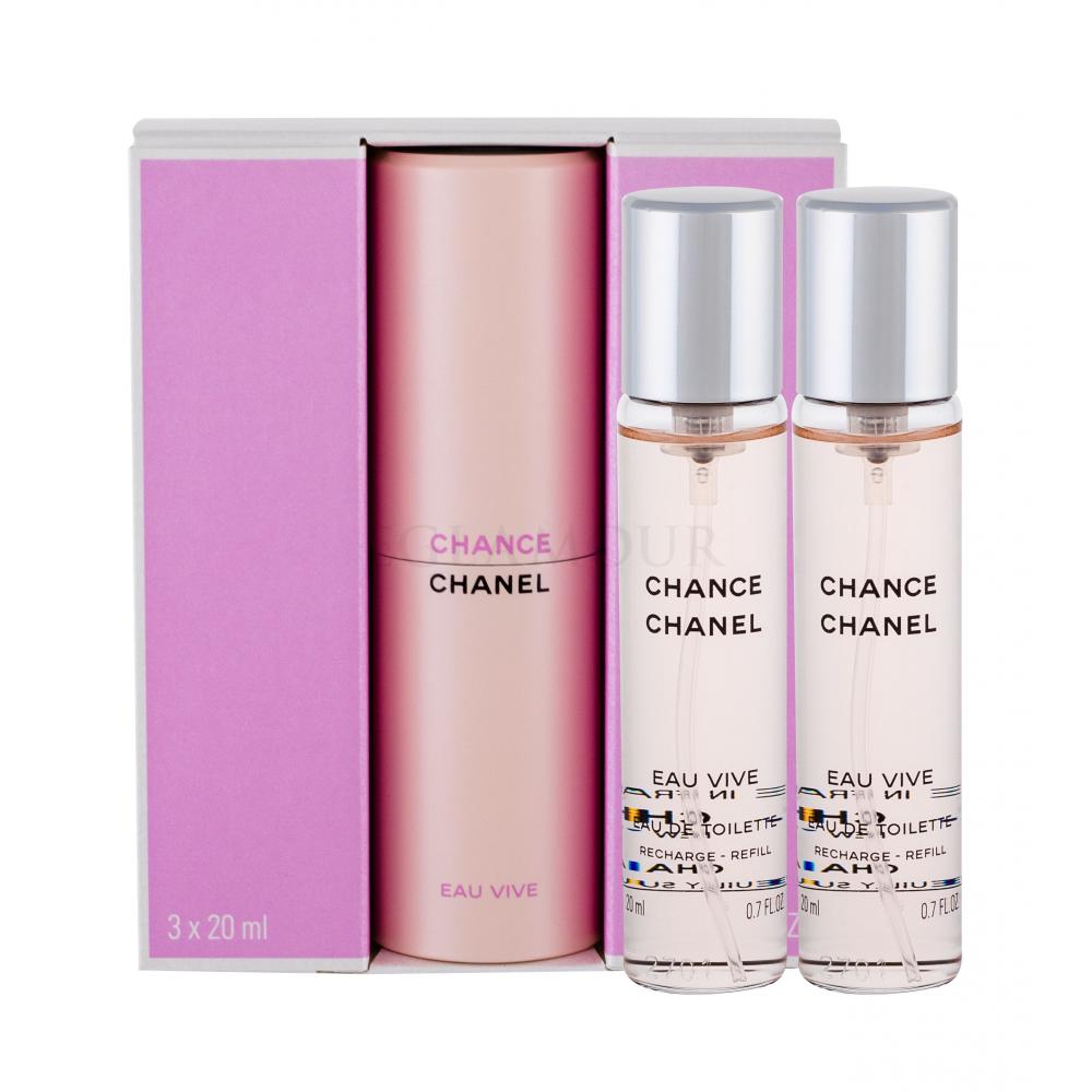 Chanel Chance Eau Tendre Eau de Parfum  perfumy damskie