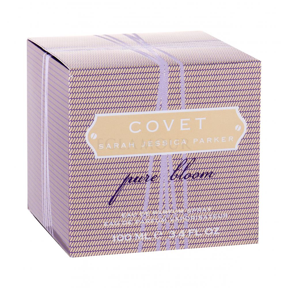 Sarah Jessica Parker Covet Pure Bloom Wody perfumowane dla kobiet