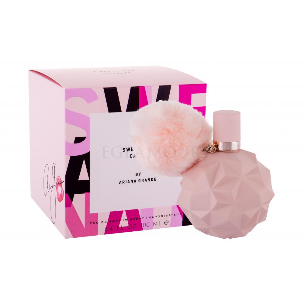 Ariana Grande Sweet Like Candy Woda Perfumowana Dla Kobiet 100 Ml Uszkodzone Pudelko Perfumeria Internetowa E Glamour Pl