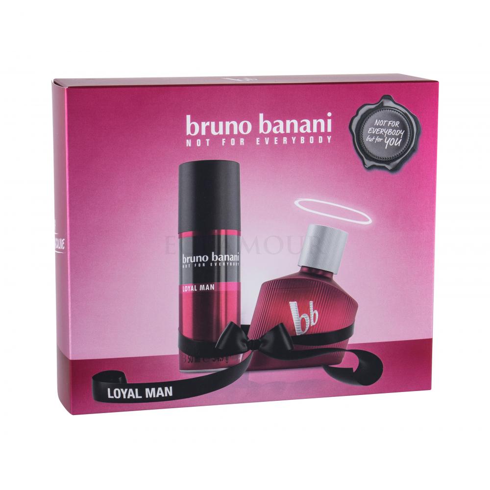 Loyal man bruno discount banani