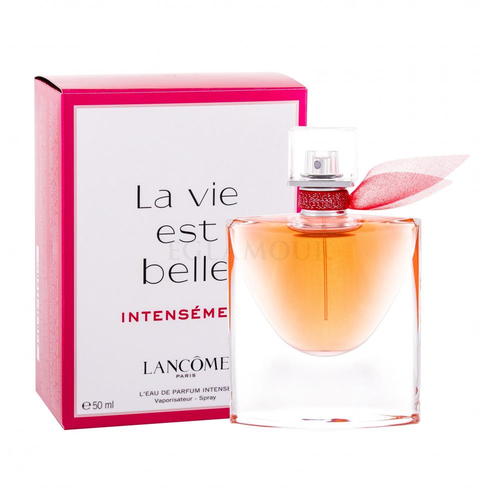 La vie est belle intensement. Парфюм Lancome la vie est Belle intensement. Парфюм Lancome la vie est Belle intensement EDP Spray 30мл (оригинал). Ланком я люблю жизнь. Vie.