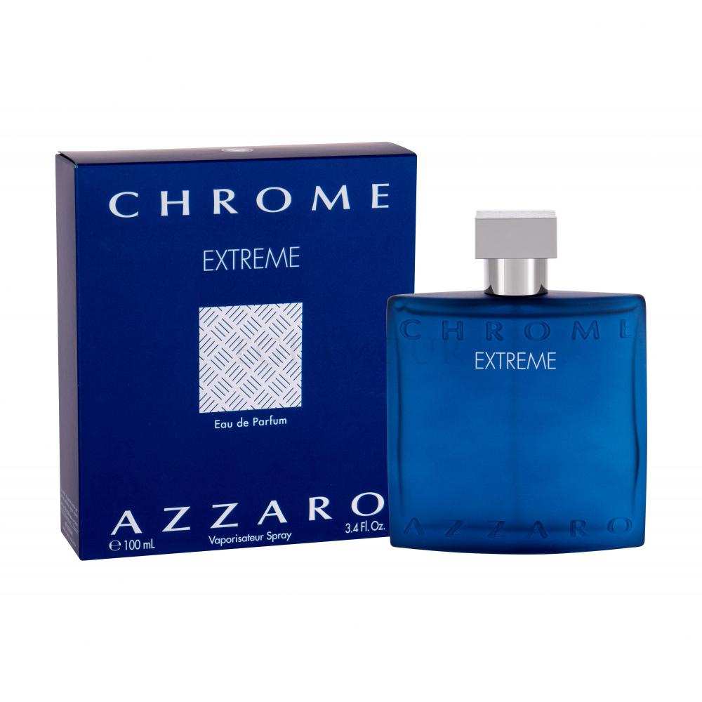 azzaro chrome e glamour